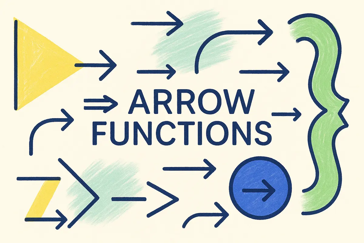 Exploring Arrow Functions in JavaScript image