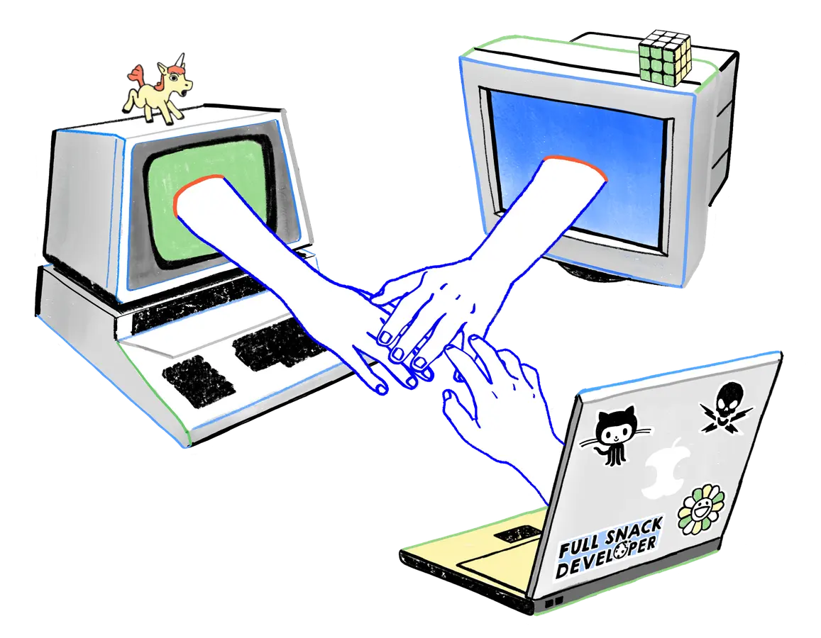 How to Ask for Help as a Software Developer image