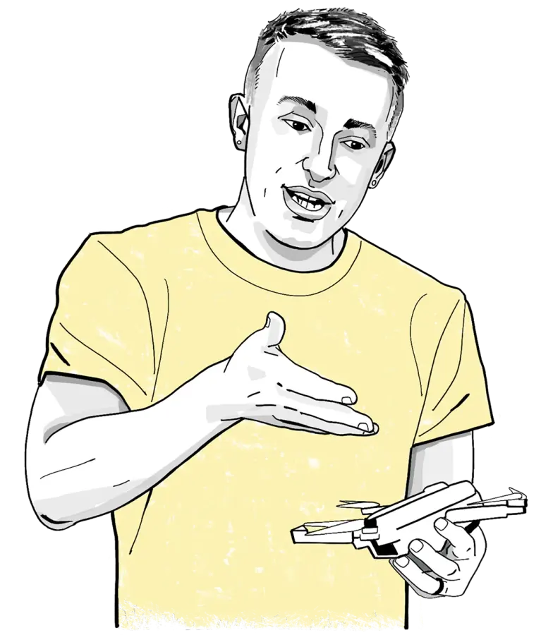 How to build an AI agent? image