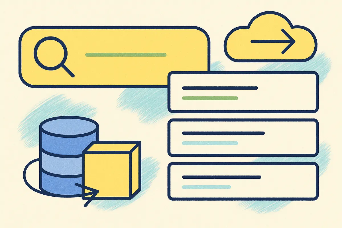 How to Design a Typeahead Search System for a Seamless UX image