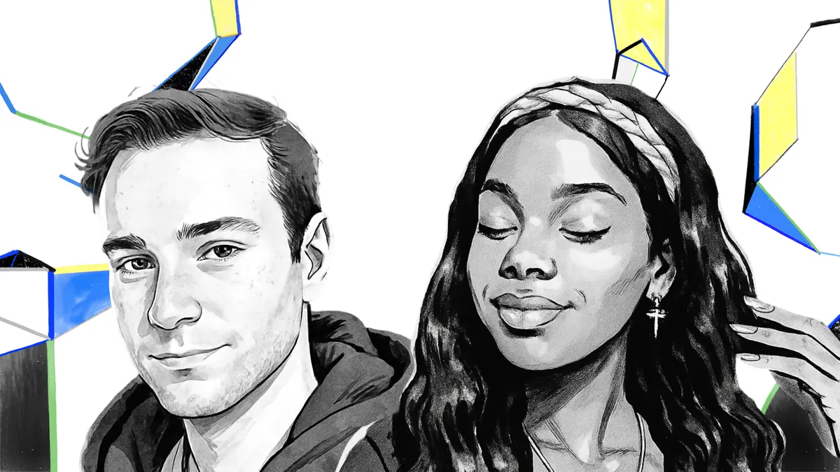 Introducing Codesmith’s Latine Engineer Scholar Emmanuel Barreto & Black Engineer Scholar Christie Laferriere image