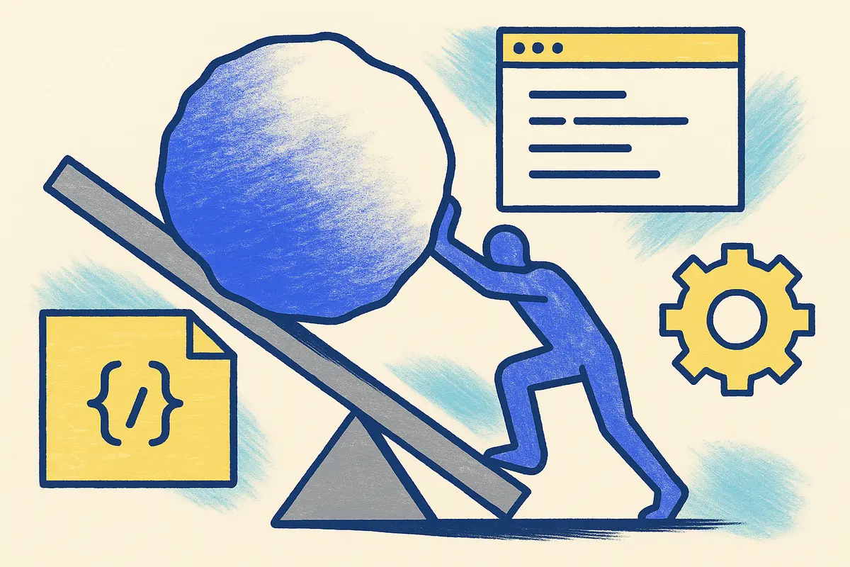 Is Software Engineering Hard? image