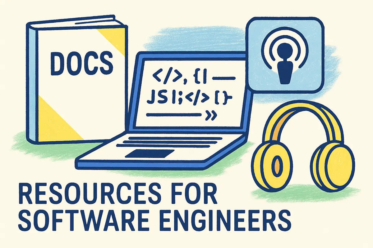 Top Coding Resources to Keep Up with Software Engineering image