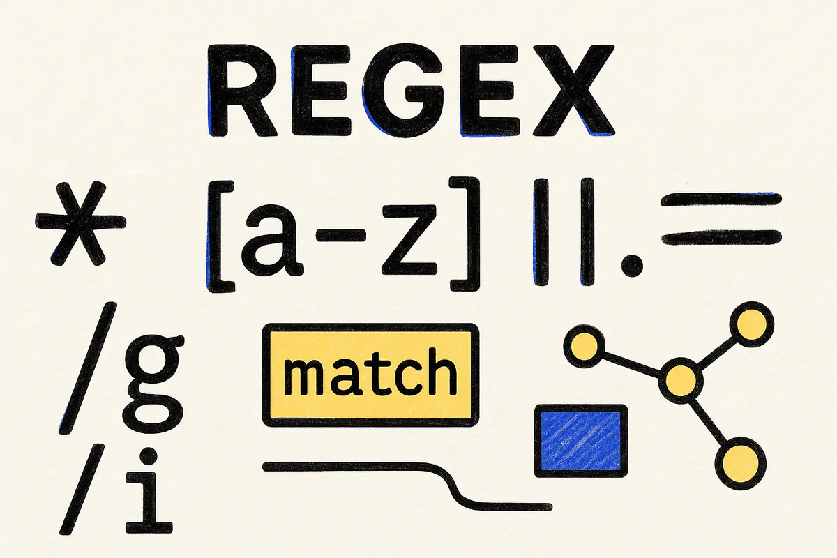 Understanding Regex 101 - An Introduction to Regex and its Basic Methods/Symbols image