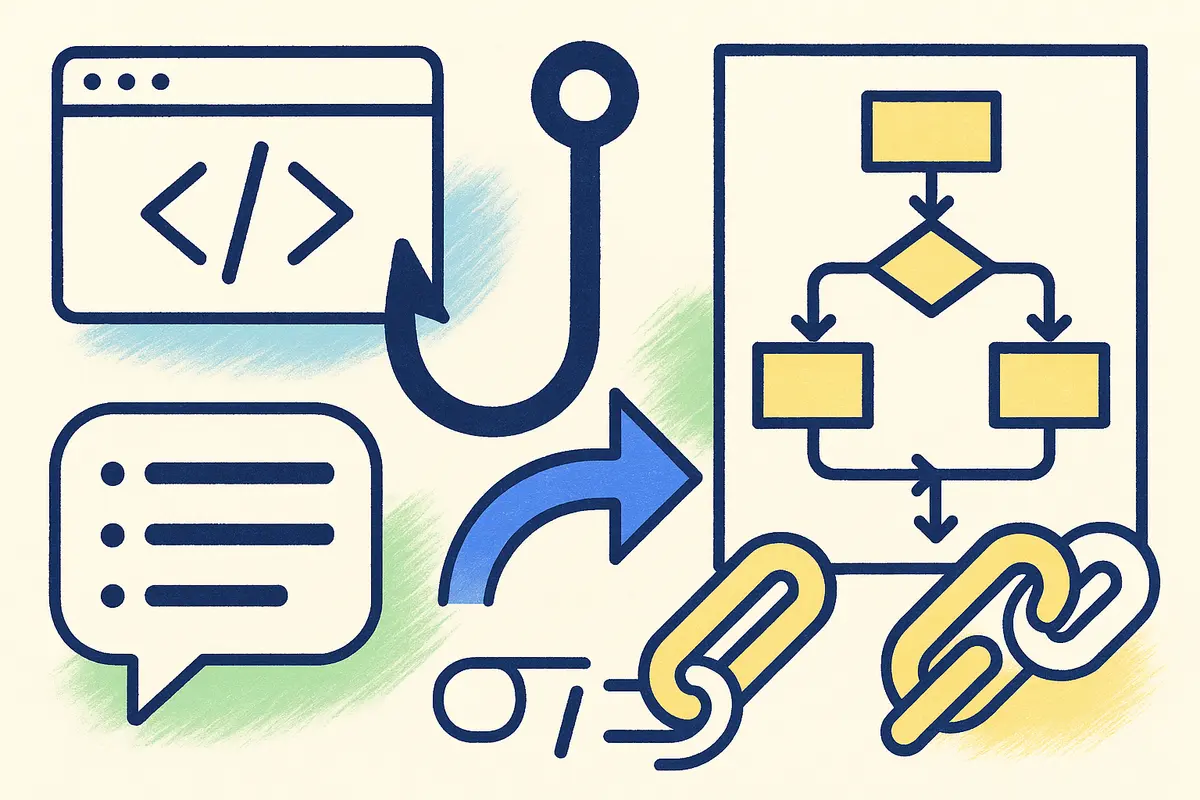 What are Hooks in Programming? image