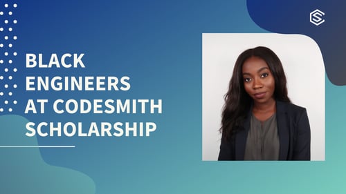 Meet Black Engineers Scholarship Recipient (2)