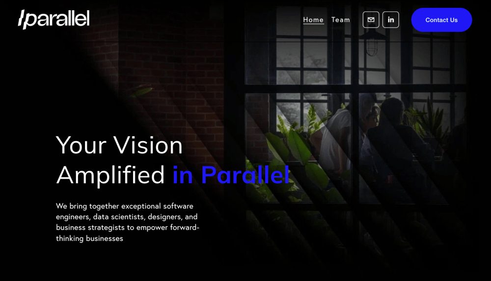 Parallel Website