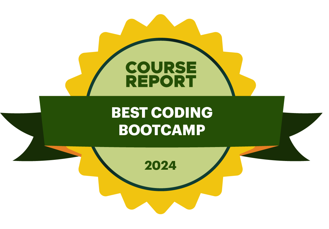 Copy of Best Coding Bootcamps Badge 2024 New