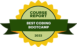 Course Report 2023 - Best Bootcamp